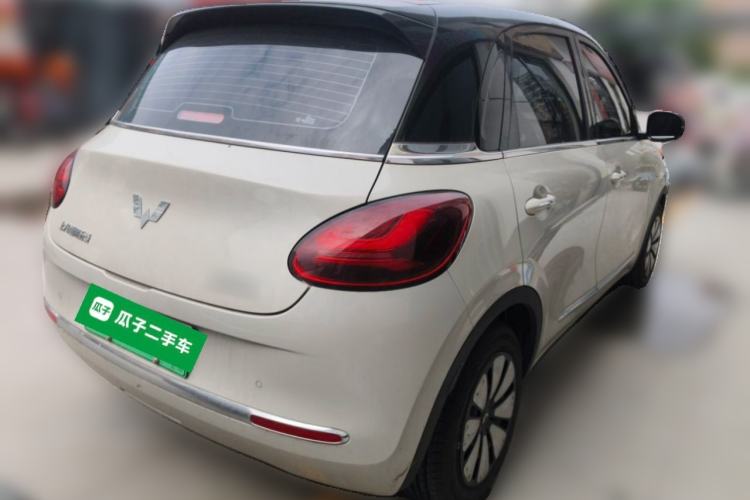 Used Wuling Bingo 2023 333 km Lingxi Connected+ Version Rear Right 45 Deg