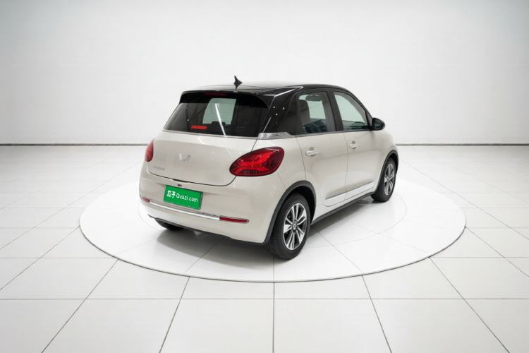 Used Wuling Bingo 2023 333km Enjoy+ Version Rear Right 45 Deg