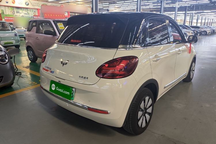 Used Wuling Bingo 2023 333km Enjoy+ Version Rear Right 45 Deg