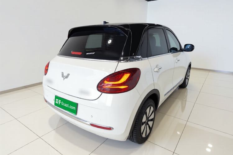 Used Wuling Bingo 2023 333 km Enjoyment Version Rear Right 45 Deg