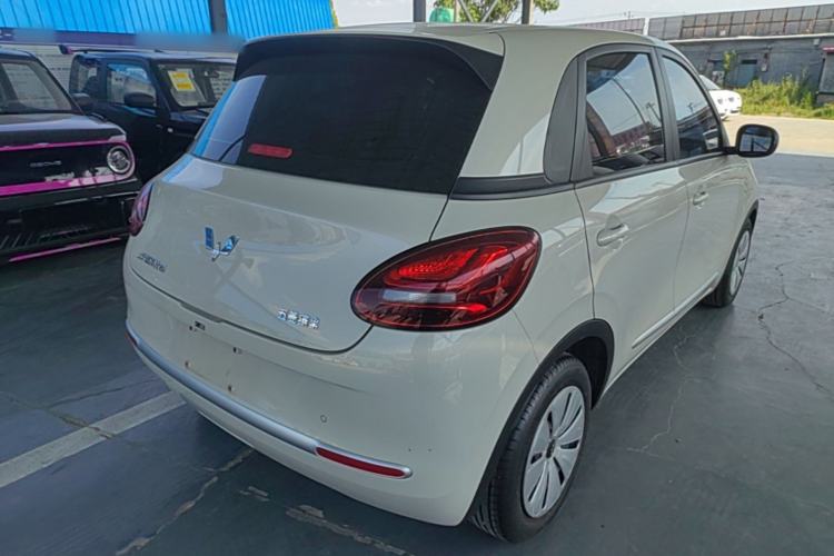 Used Wuling Bingo 2023 333 km Fast-Share Version Rear Right 45 Deg