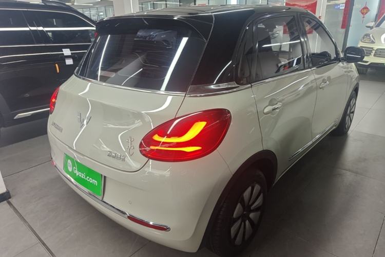 Used Wuling Bingo 2023 333km Enjoy+ Version Rear Right 45 Deg