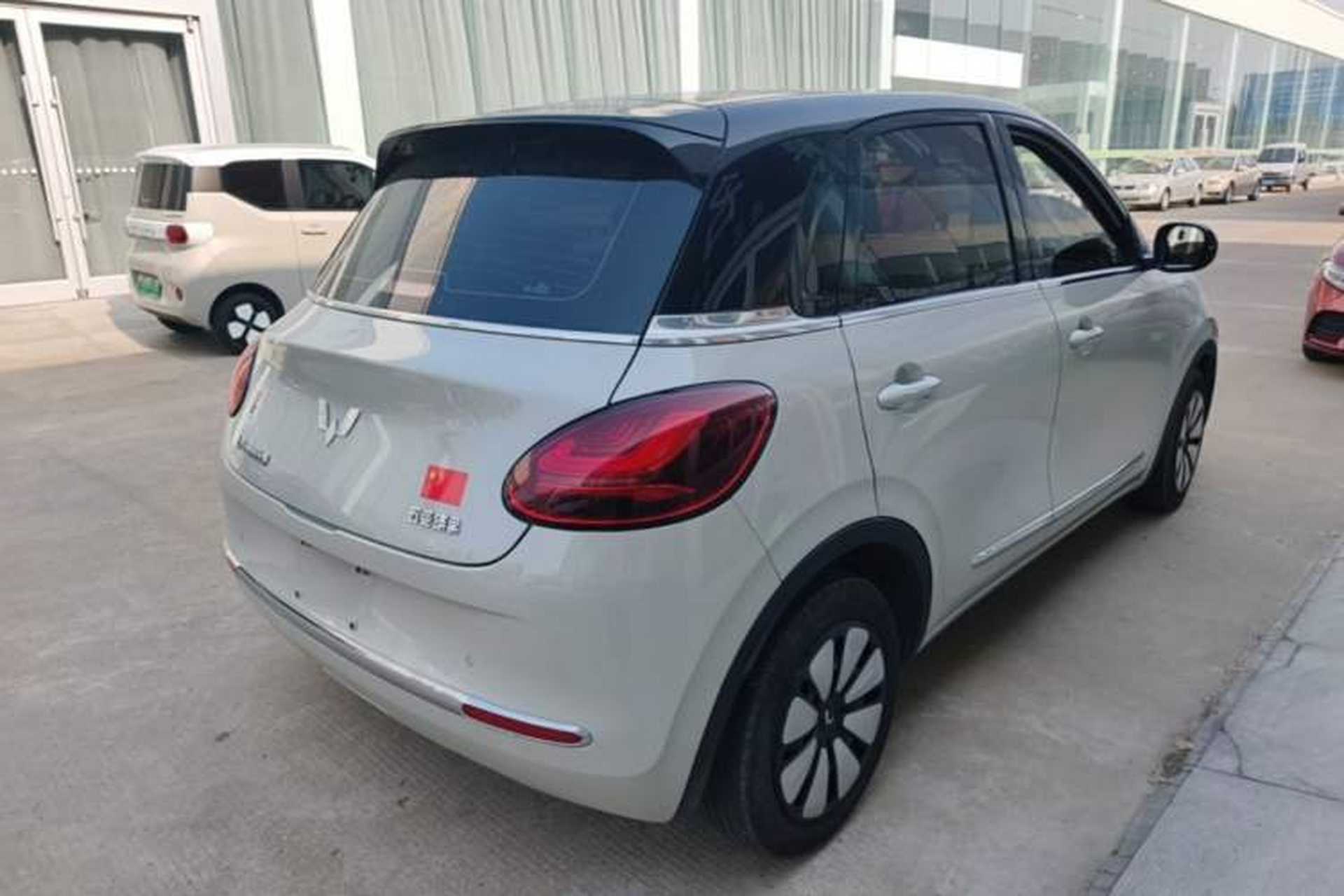 Used Wuling Bingo 2023 333km Enjoy+ Version Rear Right 45 Deg