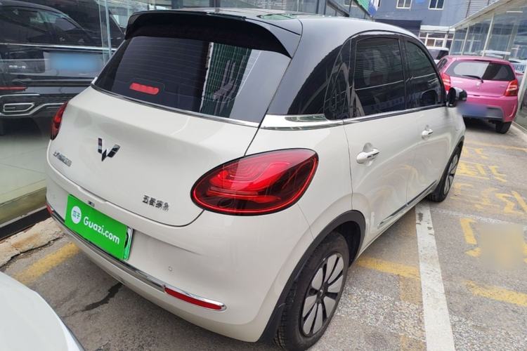 Used Wuling Bingo 2023 333km Enjoy+ Version Rear Right 45 Deg