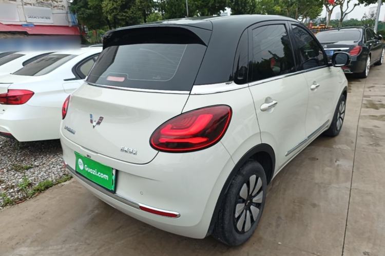 Used Wuling Bingo 2023 333 km Enjoyment Version Rear Right 45 Deg