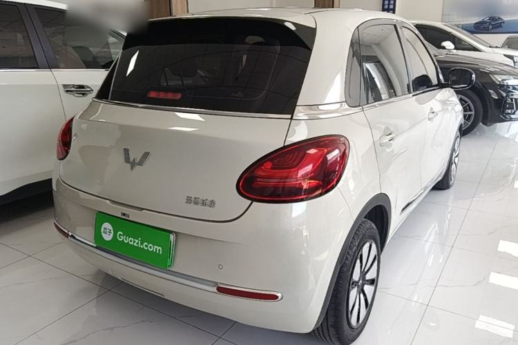 Used Wuling Bingo 2023 333km Enjoy+ Version Rear Right 45 Deg