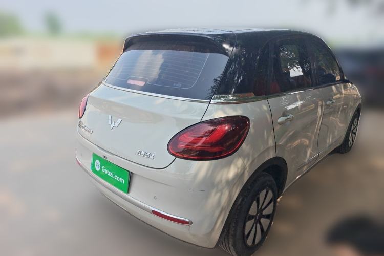 Used Wuling Bingo 2023 203km Comfort Edition Rear Right 45 Deg