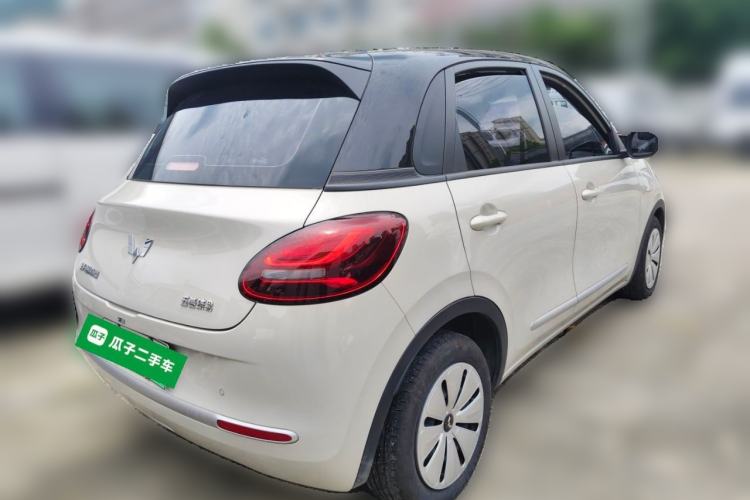 Used Wuling Bingo 2023 333 km Fast-Share Version Rear Right 45 Deg