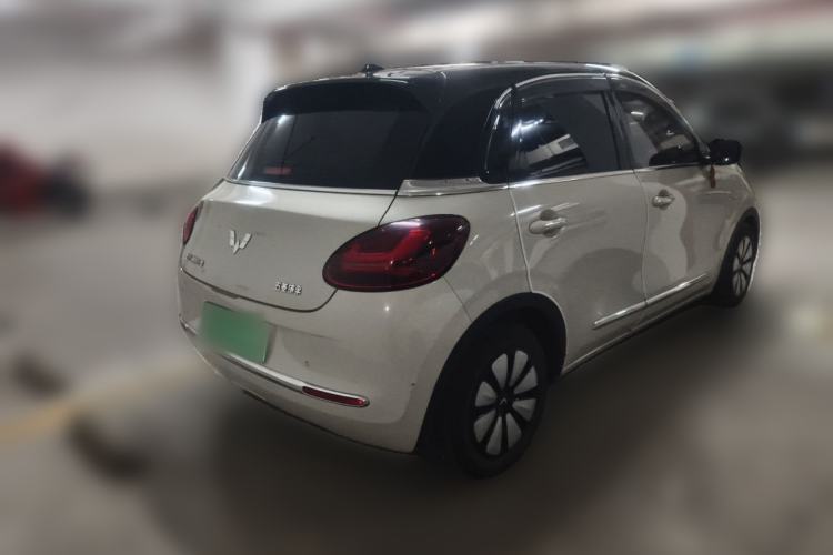 Used Wuling Bingo 2023 333 km Lingxi Connected+ Version Rear Right 45 Deg