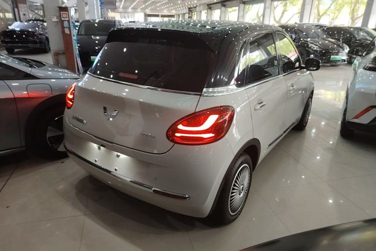 Used Wuling Bingo 2023 333km Enjoy+ Version Rear Right 45 Deg