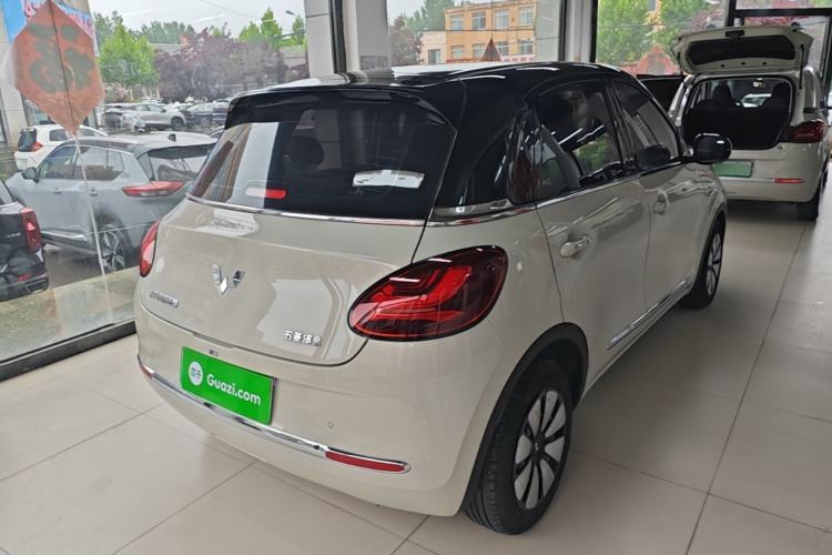 Used Wuling Bingo 2023 333km Enjoy+ Version Rear Right 45 Deg