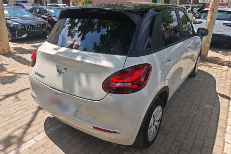 Used Wuling Bingo 2023 203km Light Edition Rear Right 45 Deg