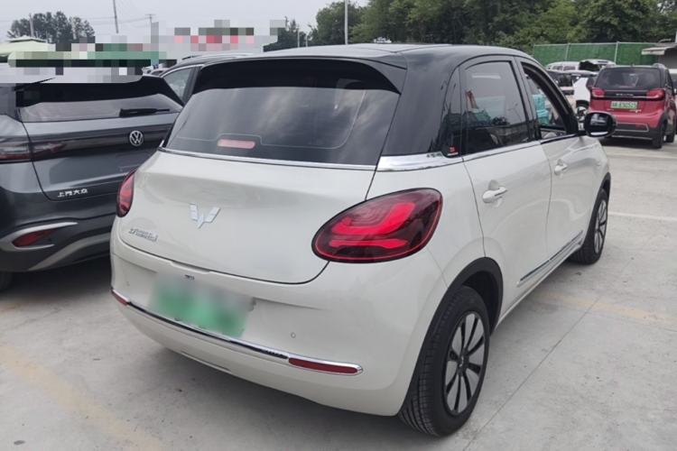 Used Wuling Bingo 2023 410 km Lingxi Deluxe Edition Rear Right 45 Deg