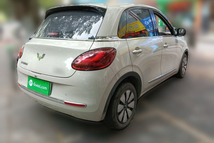 Used Wuling Bingo 2023 333km Enjoy+ Version Rear Right 45 Deg