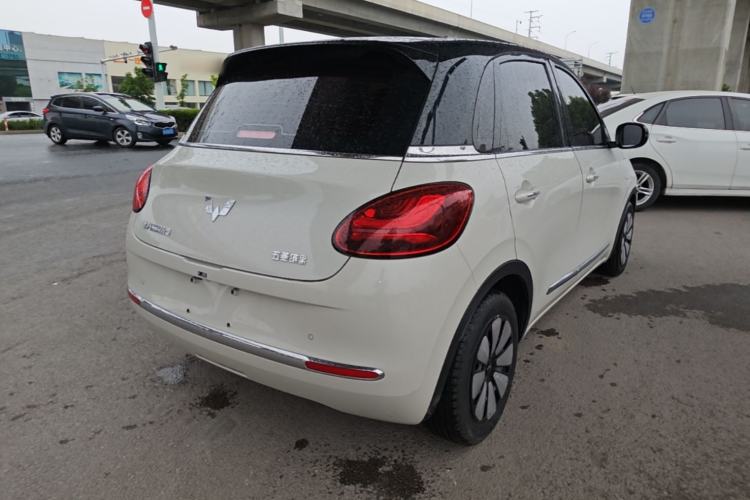 Used Wuling Bingo 2023 203km Comfort Edition Rear Right 45 Deg