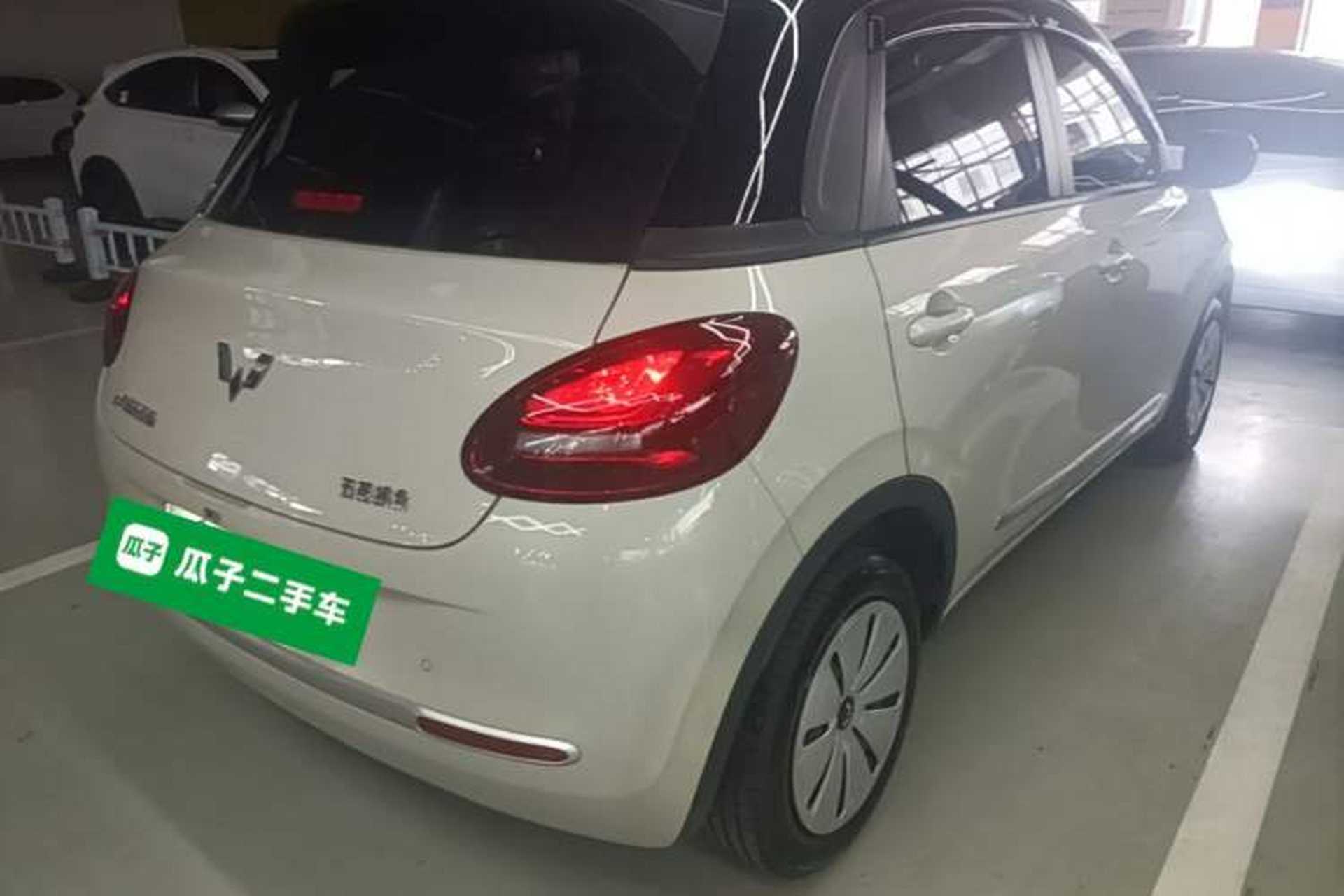 Used Wuling Bingo 2023 333 km Fast-Share Version Rear Right 45 Deg