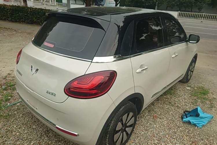 Used Wuling Bingo 2023 410 km Lingxi Deluxe Edition Rear Right 45 Deg