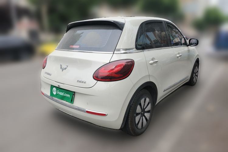 Used Wuling Bingo 2023 203km Comfort Edition Rear Right 45 Deg