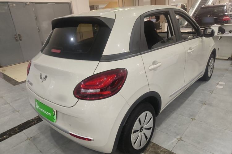 Used Wuling Bingo 2023 203km Light Edition Rear Right 45 Deg