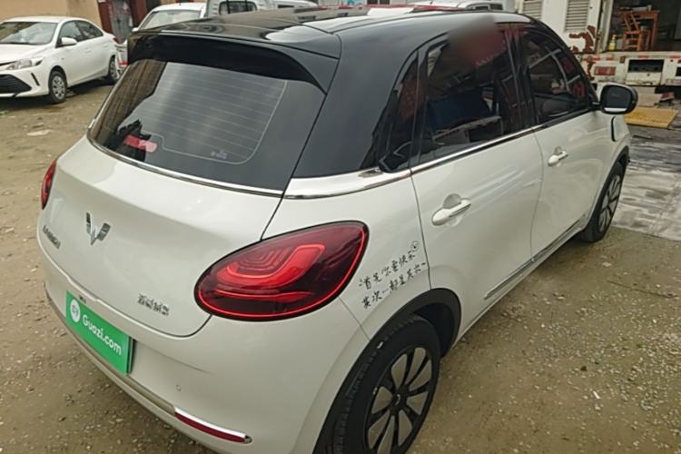 Used Wuling Bingo 2023 333 km Enjoyment Version Rear Right 45 Deg