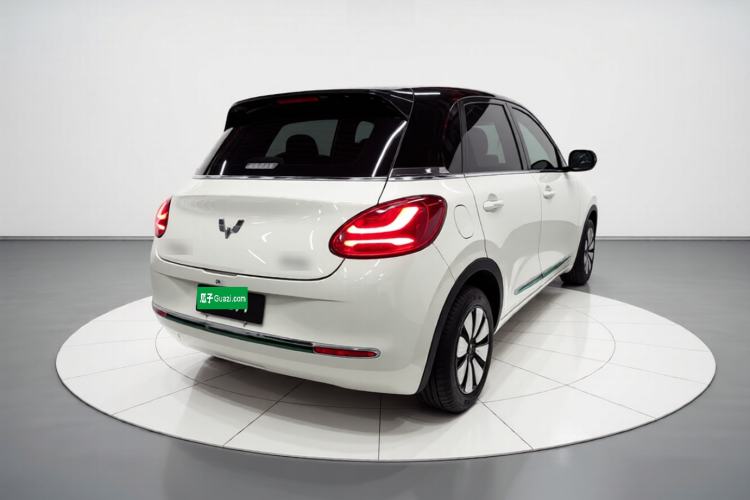Used Wuling Bingo 2023 203km Comfort Edition Rear Right 45 Deg