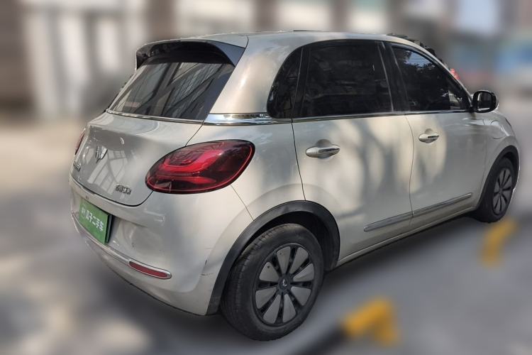 Used Wuling Bingo 2023 203km Comfort Edition Rear Right 45 Deg