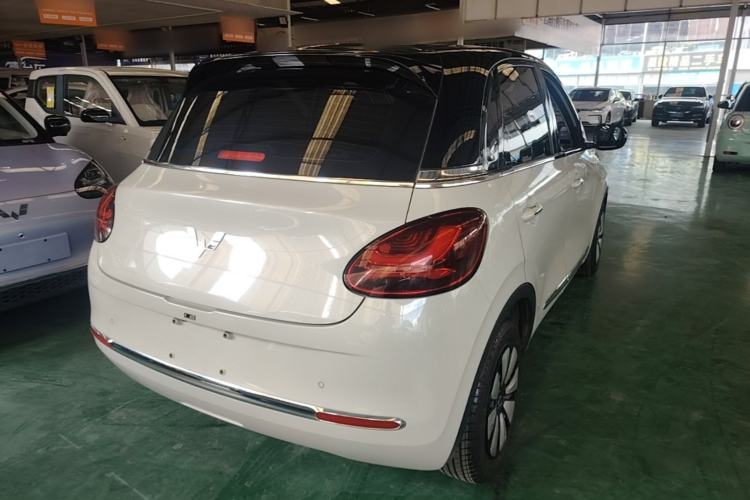 Used Wuling Bingo 2023 333 km Lingxi Connected+ Version Rear Right 45 Deg