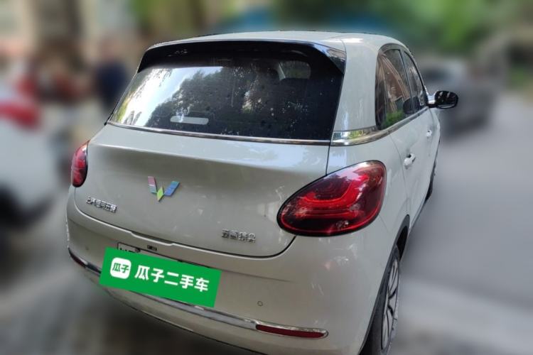 Used Wuling Bingo 2023 203km Comfort Edition Rear Right 45 Deg