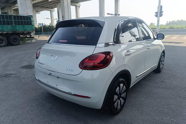 Used Wuling Bingo 2023 203km Comfort Edition Rear Right 45 Deg