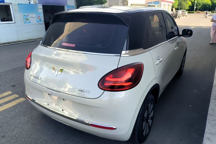 Used Wuling Bingo 2023 333 km Lingxi Connected+ Version Rear Right 45 Deg