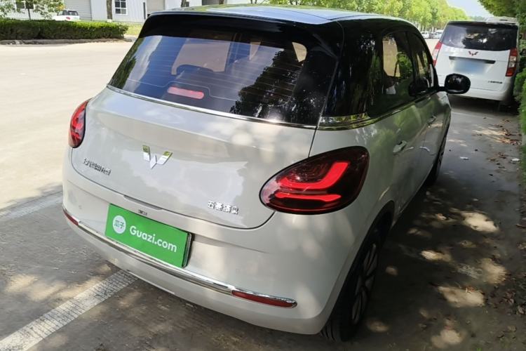 Used Wuling Bingo 2023 333 km Enjoyment Version Rear Right 45 Deg