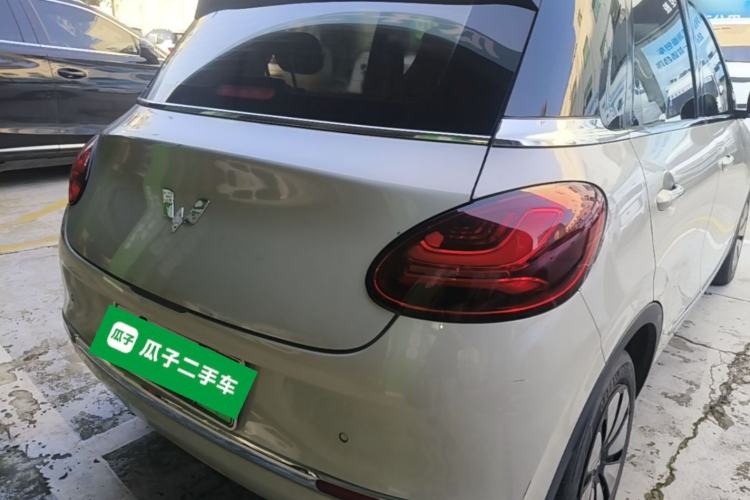 Used Wuling Bingo 2023 333 km Enjoyment Version Rear Right 45 Deg