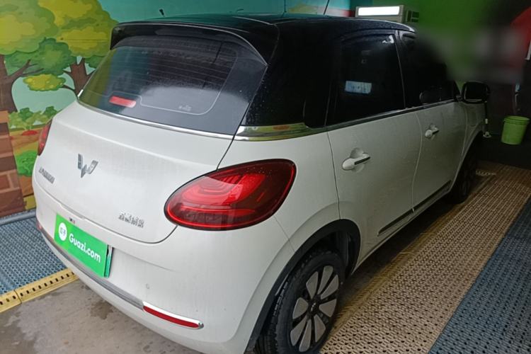Used Wuling Bingo 2023 333km Enjoy+ Version Rear Right 45 Deg