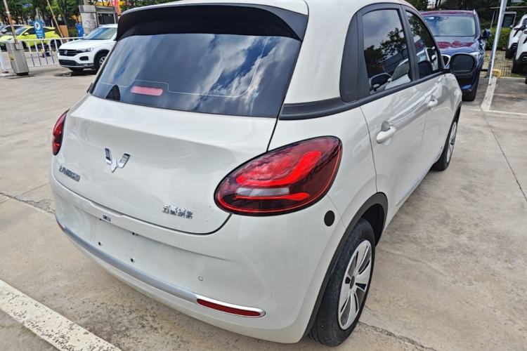 Used Wuling Bingo 2023 333 km Fast-Share Version Rear Right 45 Deg