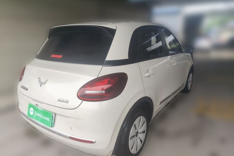 Used Wuling Bingo 2023 203km Light Edition Rear Right 45 Deg