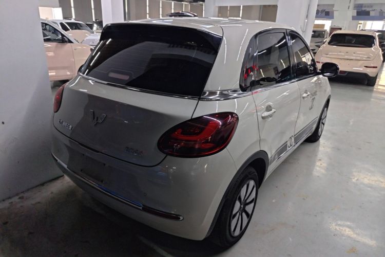 Used Wuling Bingo 2023 333km Enjoy+ Version Rear Right 45 Deg