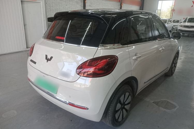 Used Wuling Bingo 2023 203km Comfort Edition Rear Right 45 Deg