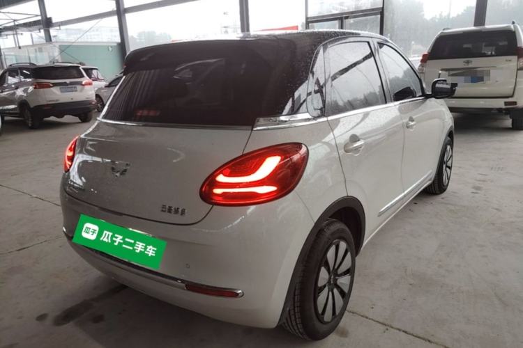 Used Wuling Bingo 2023 203km Comfort Edition Rear Right 45 Deg