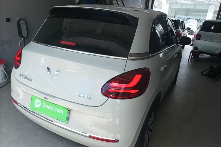 Used Wuling Bingo 2023 333 km Fast-Share Version Rear Right 45 Deg