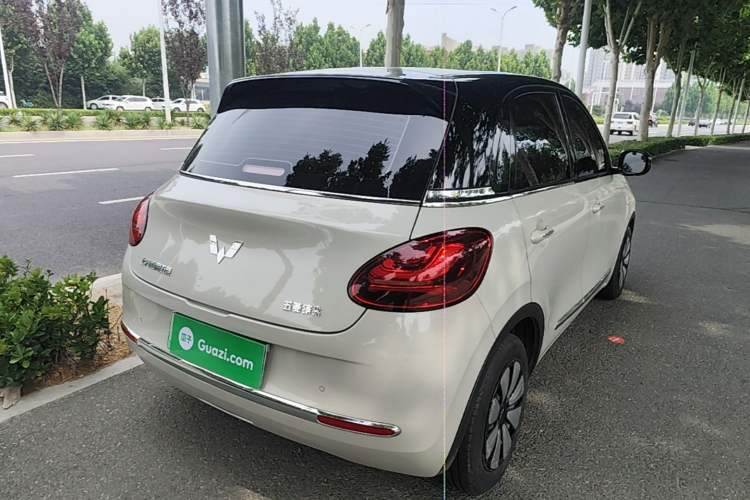 Used Wuling Bingo 2023 333 km Lingxi Connected+ Version Rear Right 45 Deg