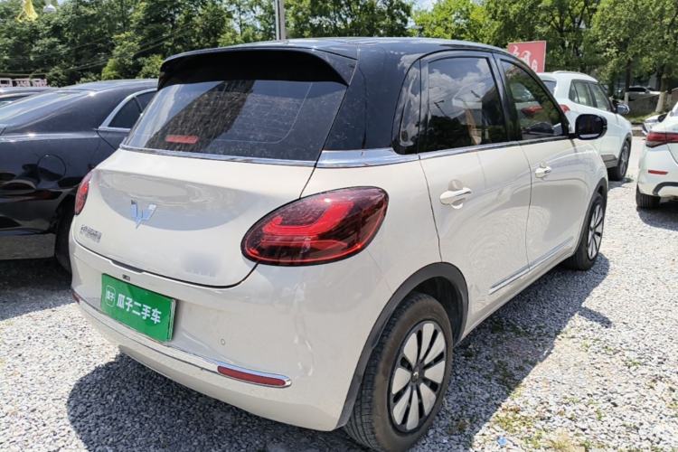 Used Wuling Bingo 2023 333 km Lingxi Connected+ Version Rear Right 45 Deg