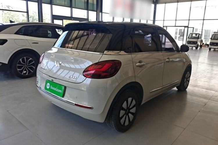 Used Wuling Bingo 2023 333km Enjoy+ Version Rear Right 45 Deg