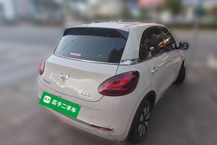 Used Wuling Bingo 2023 333km Enjoy+ Version Rear Right 45 Deg