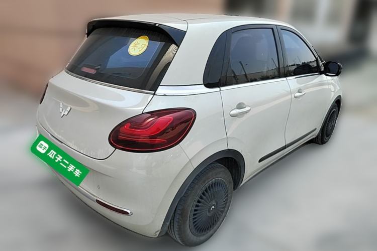 Used Wuling Bingo 2023 333km Enjoy+ Version Rear Right 45 Deg