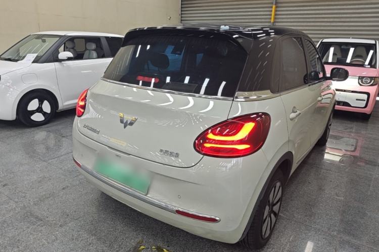 Used Wuling Bingo 2023 333 km Lingxi Connected+ Version Rear Right 45 Deg