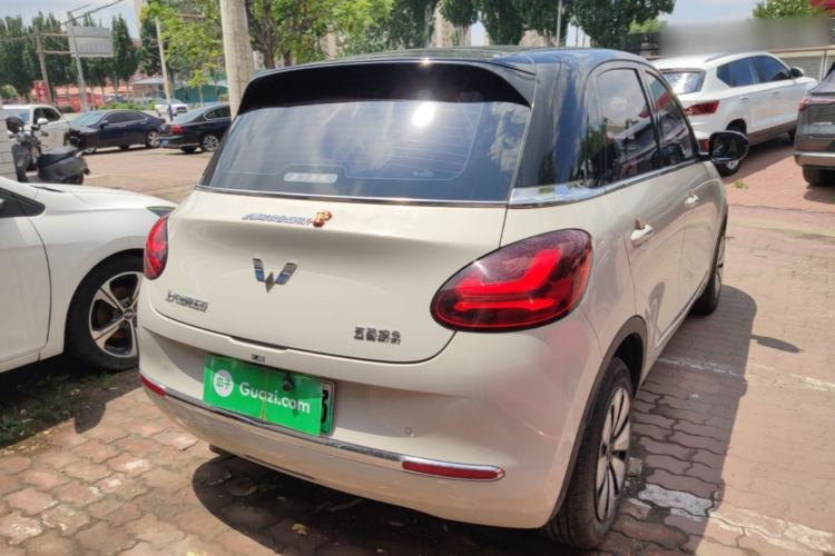 Used Wuling Bingo 2023 203km Comfort Edition Rear Right 45 Deg