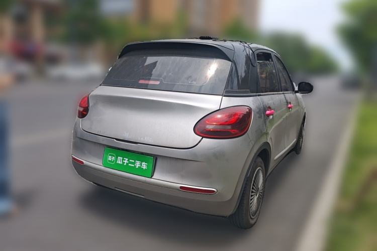Used Wuling Bingo 2023 333 km Fast-Share Version Rear Right 45 Deg