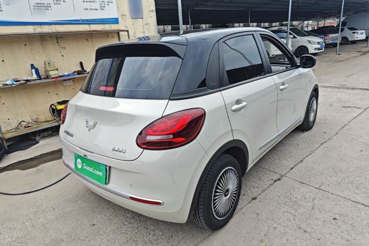 Used Wuling Bingo 2023 333 km Fast-Share Version Rear Right 45 Deg