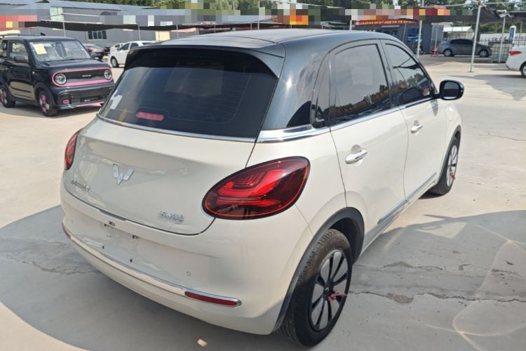 Used Wuling Bingo 2023 333km Enjoy+ Version Rear Right 45 Deg