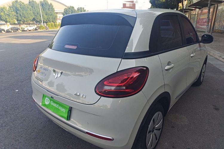 Used Wuling Bingo 2023 203km Light Edition Rear Right 45 Deg